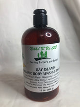 Load image into Gallery viewer, Organic Body Wash